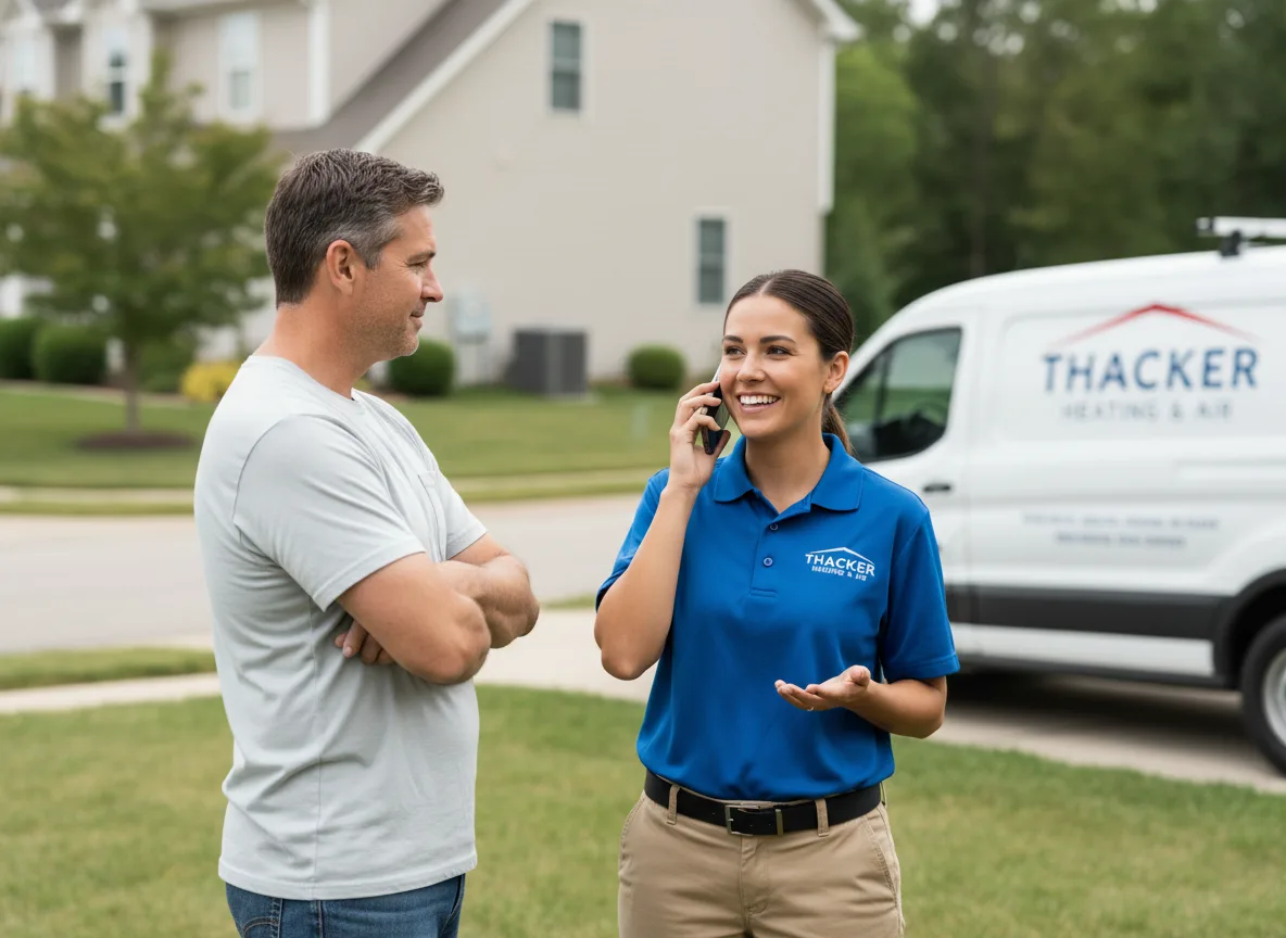 Ac Repair Peach Springs, AZ FAQs